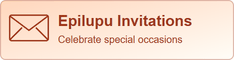 Epilupu Invitations